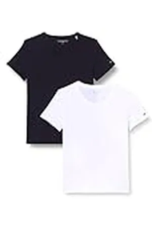 Tommy Hilfiger Dam 2-pack T-SHIRT UW0UW05974, lila, S, , S