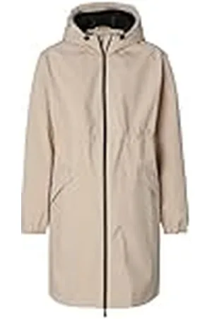 Noppies Parka Rey – färg: vit peppar – storlek: M, , M