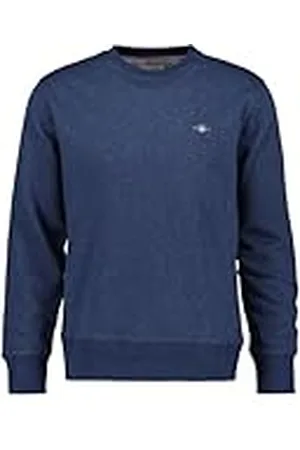GANT REG SKÖLD C-NECK Sweat, , 4XL