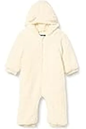 NAME IT Unisex NBNMAZIE teddy SUIT1 overall, , 74/80