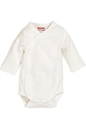 Schnizler Unisex baby skötbody basic natur body, , 50 cm