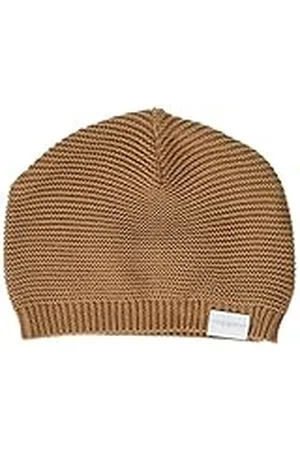 Noppies Unisex barn U hatt stickad rosa hatt, , 62