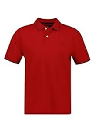 GANT Tipping SS Pique Rugger, , 4XL