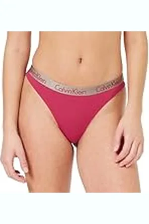 Calvin Klein Stringtrosor för kvinnor, , XL