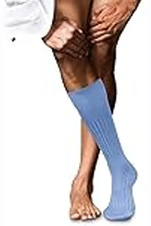 Falke Höga strumpor för män, , 41/42 EU