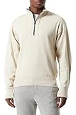 JACK & JONES JCOLLECTIVE stickad halv dragkedja, , XS