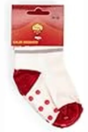 As Roma CHAPS Merchandising GmbH unisex ungdom ASR-SO-23 strumpor, Grigi-Rossi, 20-21, , 20-21