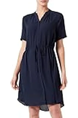 SELECTED Dam Slfdamina Ss Dress Noos blusklänning, , 34