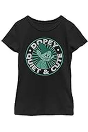 Fifth Sun Flicka About Dopey Round T-shirt, , S