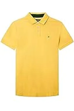 Hackett Herr simma trim pikétröja, , S