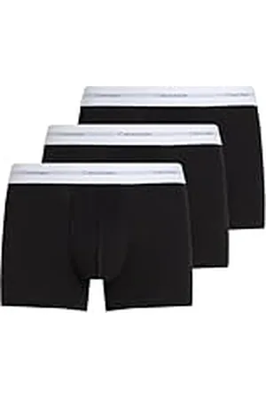 Calvin Klein Trunk 3pk Lv00nb4263 bagageutrymme, svart (svart, svart), M herr, Svart (svart, svart), M