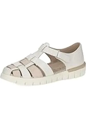 Caprice Damer 9-24500-42 platta tofflor, , 38 EU Weit