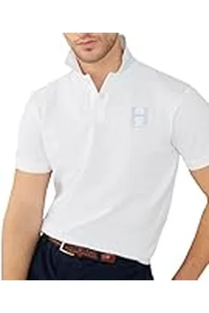Hackett Heritage H Logo Polo, , XXL, , XXL