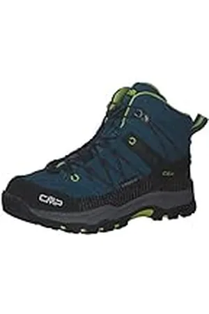 CMP KIDS RIGEL MID TREKKING SHOES WP unisex – barn Vandringsskor, , 28 EU