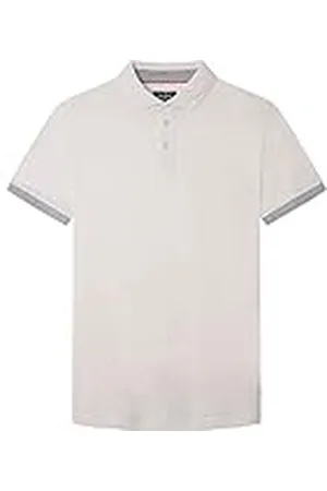 Hackett Pikétröja med spaded placket, , S