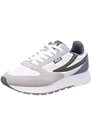 Fila Herr Run Formation Sneaker, Turtledove, 41 EU
