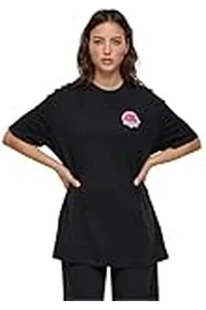 Merchcode Dam-t-shirt Ladies Alice 100 Years of Wonder tee, normal passform, bomull 100%, S, , S