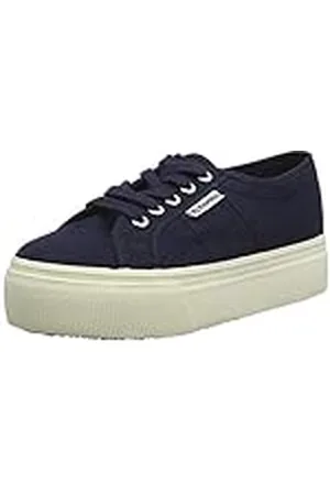 Superga Dam 2790acotw Linea Up and Down sneaker, blå, -40 EU