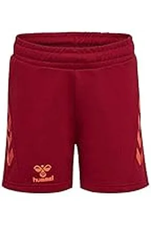 Hummel Unisex barnshorts Hmloffgrid bomull shorts barn