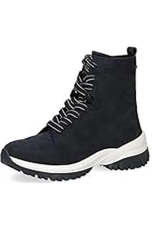 Caprice Damer 9-26259-41 platta snörstövlar, , 36 EU, , 36 EU