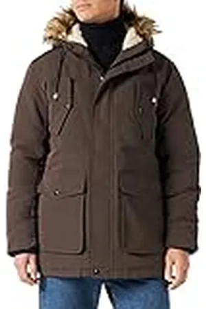 JACK & JONES Jjtimo parkas för män, , M
