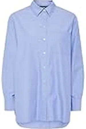 Pieces® Pcmelia Ls oversize skjorta Noos, , M