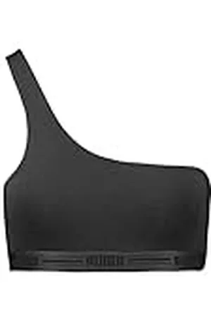 PUMA Dam One Shoulder hjärta topp sport-bh, , M