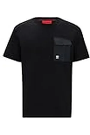 HUGO BOSS Dabieno 10261766 kortärmad T-shirt XS, , XS
