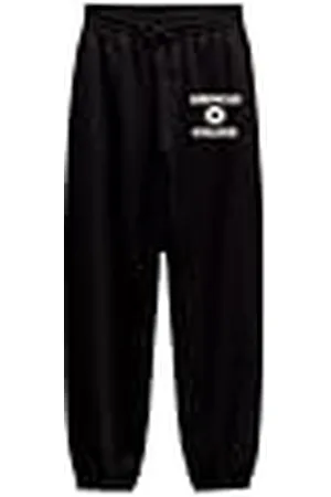American College Chinos joggingbyxor sport varma kläder blandade män och kvinnor casual modell ACJOGW7 XXL, , XXL