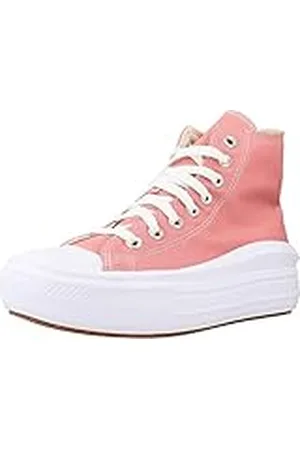 Converse Dam Chuck Taylor All Star Move plattform säsongsfärgade sneakers, , 36 EU