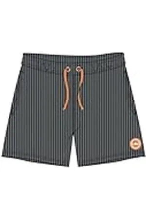 CMP HERR SHORTS ANTRACITE-SALVIA UK S, , S