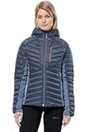 Jack Wolfskin Routeburn Pro Ins JKT W jacka, , XS dam, , XS