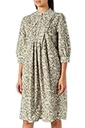 Camel Active Womenswear Dam avslappnad klänning, , M