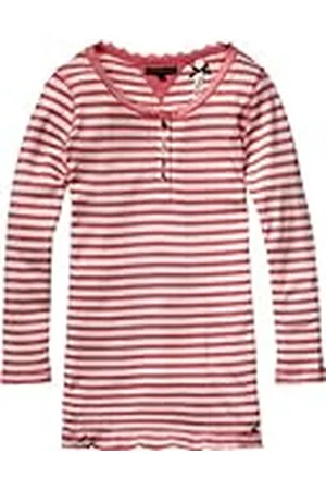 Tommy Hilfiger Långärmad topp för flickor