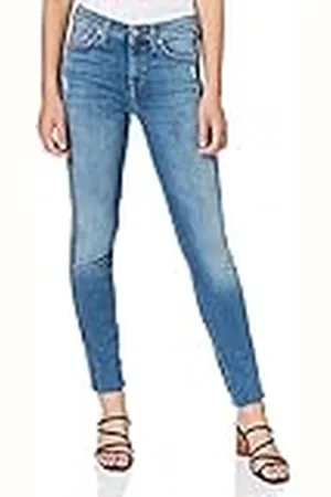 7 for all Mankind Sju för alla Mankind International SAGL Damers skinny jeans