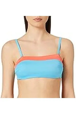 Sloggi Shore Kosrae bandeau-bikinitopp för kvinnor, , M