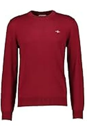 GANT CTN/WO C-neck, , 3XL