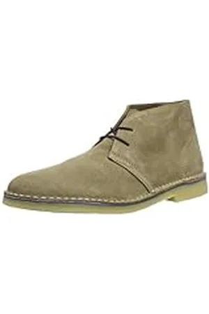 SELECTED Sel Leon 16035757 herr ökenstövlar, , 42 EU