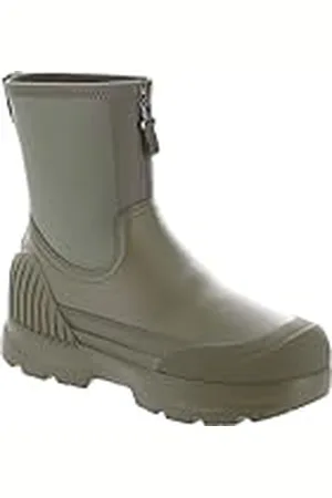 UGG Dam Neumel X Zip modestövel, bränd oliv/skad klöver, 7 UK, Bränd olivskad klöver, 40 EU