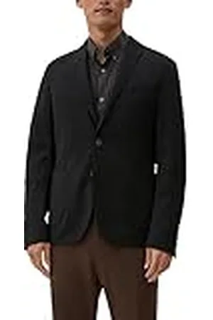 QS by s.Oliver BLACK LABEL Herrar 10.3.20.15.153.2119563 Blazer, 999, 90