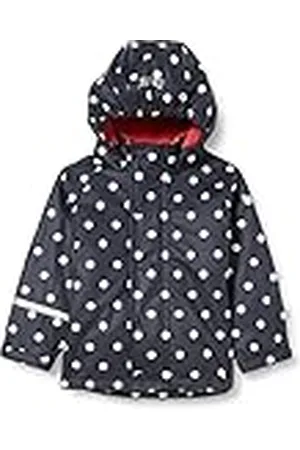 CareTec Unisex barn jacka PU W. Fleece regnbyxor, , 104