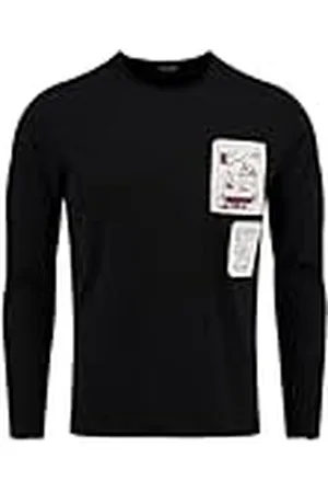 Key Largo KEYLARGO Klfocus Round Ls sweatshirt för män, , M