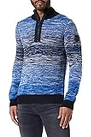 HUGO BOSS Knitwear stickad tröja, , S