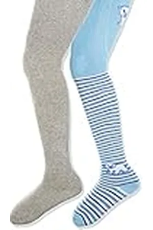 Playshoes Thermo-strumpfhosen Eisbeãr Mit Komfortbund strumpbyxor (set om 2) flicka, , 122/128 cm