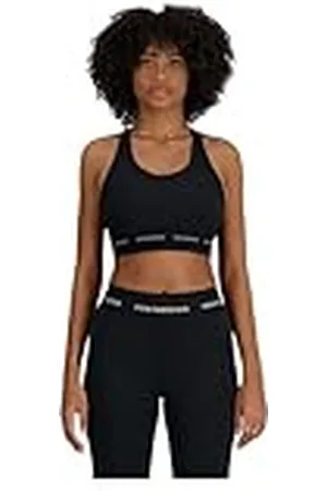 New Balance Sport-BH, ogenomskinlig, , L