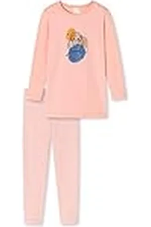 Schiesser Flickpyjamas lång pyjamas-set, , 116