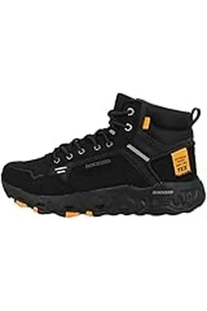 Dockers Män 49DR005 sneakers, allsvart, 40 EU
