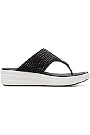 Clarks Drift Jaunt Flip-Flop för kvinnor, , 35.5 EU