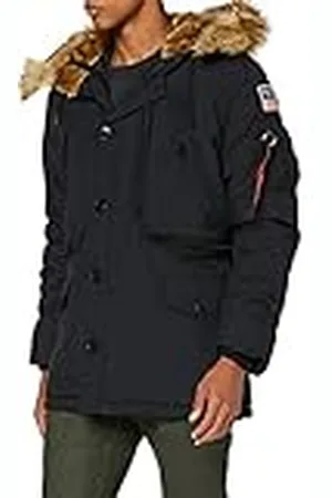 Alpha Industries Polar Jacket Vinterjacka för män
