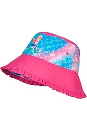 Playshoes Unisex barn badmössa solhatt, , 51, , 6.25